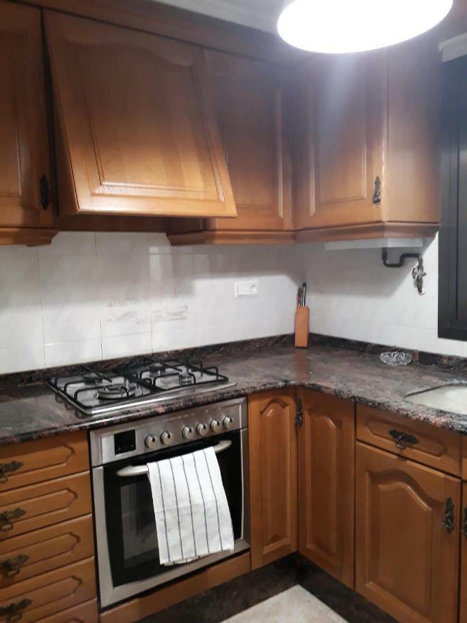 발렌시아 Apartamento Torres 아파트 외부 사진