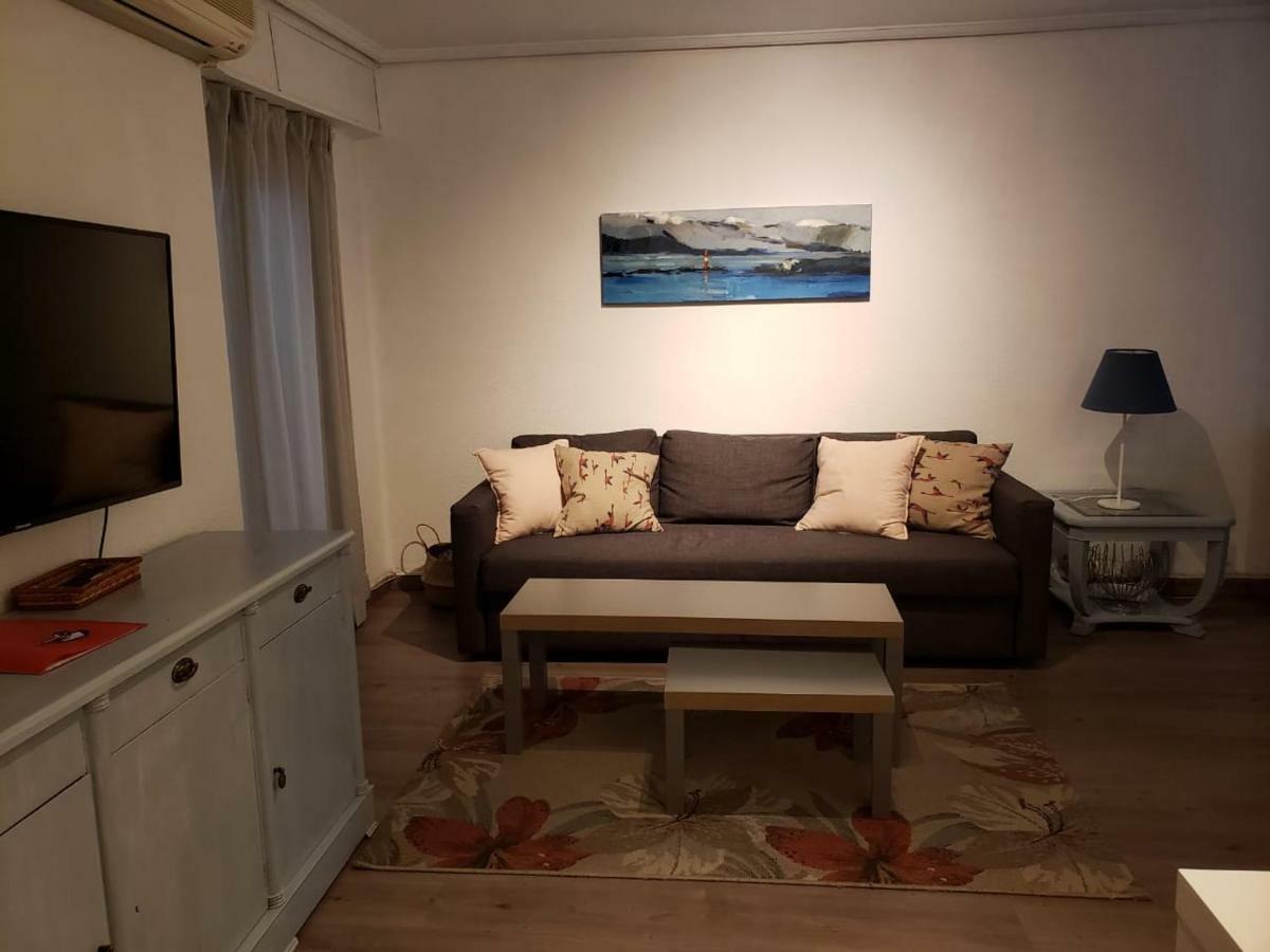 발렌시아 Apartamento Torres 아파트 외부 사진
