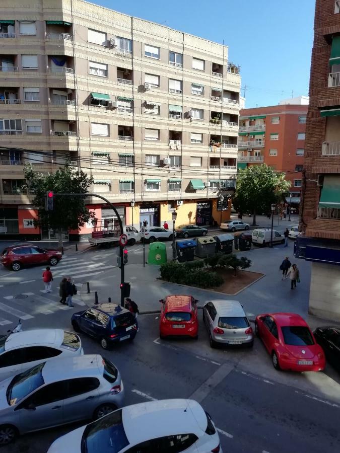 발렌시아 Apartamento Torres 아파트 외부 사진
